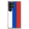 Coque Téléphone Drapeau Russie - Samsung Galaxy S24