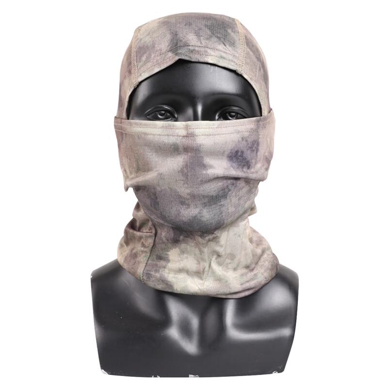 Tactical Outdoor Headwear and Arm Sleeves