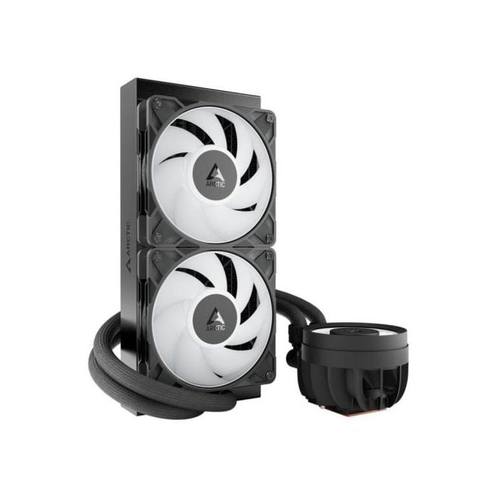 Refrigeración Líquida Arctic Liquid Freezer III Pro 240mm 2 Ventiladores A-RGB