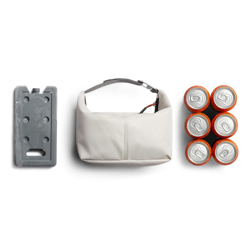 Bellroy Lite Cooler Caddy Сумка-холодильник 6 л Пепельный -