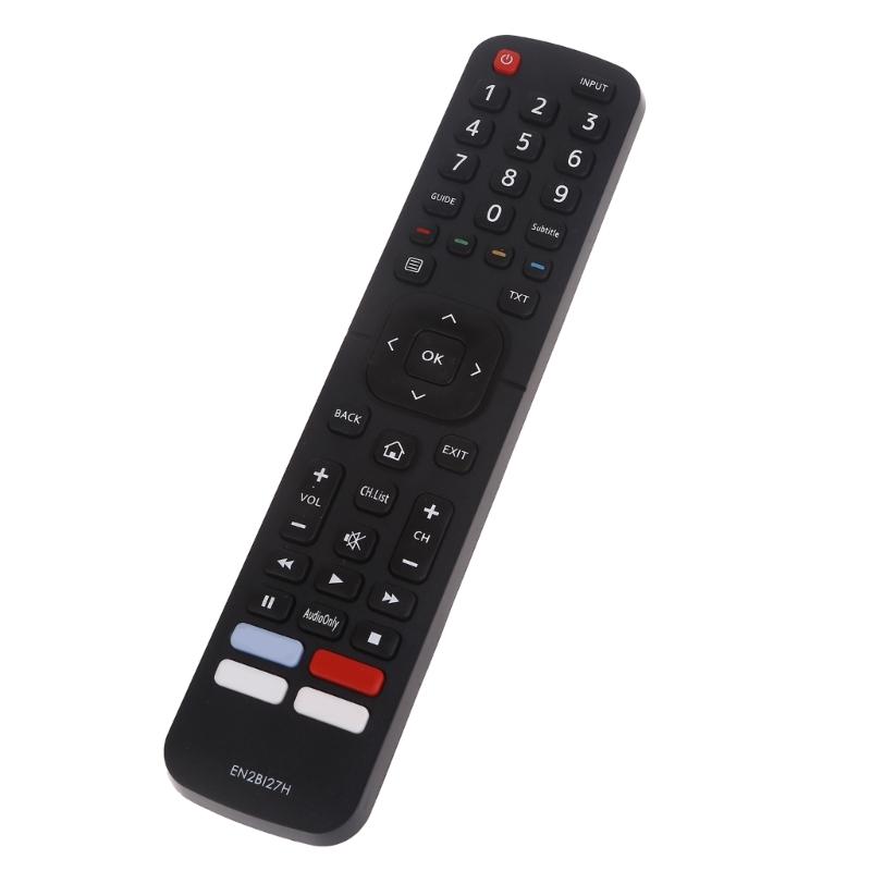Удобный пульт ДУ EN2BI27H для LED-телевизора Hisense H43B7500 H50B7500, Дальний радиус действия, Надежный сигнал