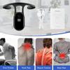 New Ultrasonic Soothing Body Neck Instrument Intelligent Posture Correction and Trainer Posture Corrector for Men and Women