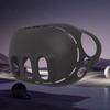 Силиконовый защитный чехол для VR-гарнитуры Oculus Quest3, устойчивый к царапинам, пыле- и водостойкий защитный чехол для очков VR, аксессуары
