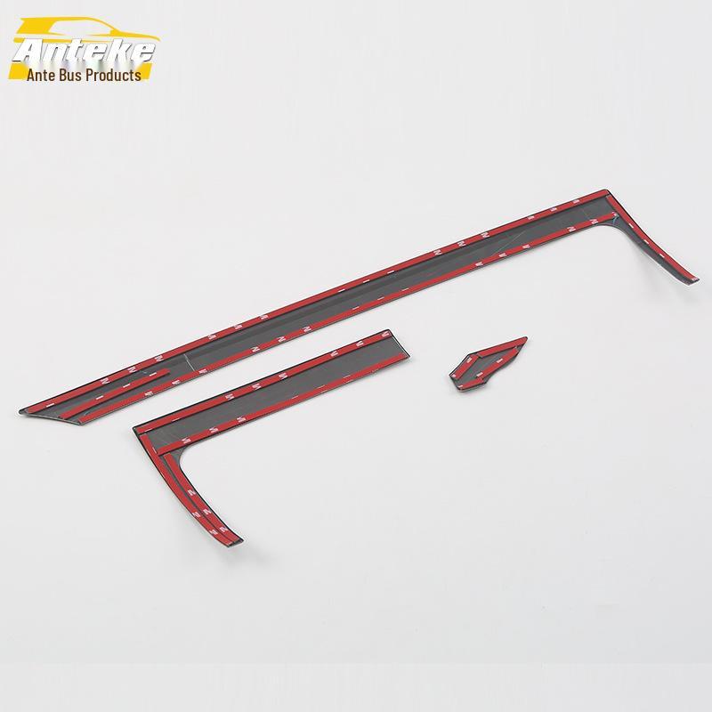 Stainless Steel Decorative Trim for New Vision Dashboard (18 Models)