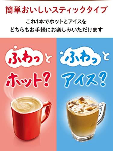 Nestle Fuwa Latte Fragrant Milk Tea 26 sticks x 6 boxes <Stick type>