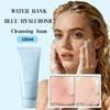 LANEIGE Water Bank Blue Hyaluronic Очищающая пенка 150 г - Глубоко увлажняющее средство для умывания