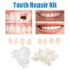 Temporary Dental Restoration Kit Halloween Costume Touch Up Dentures Denture Fillings Gaps Cavities Dental Gel
