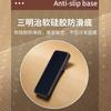 Modern European Style Faux Leather Sofa Cushion Pad Non-Slip Seat Cover Living Room All Season Use