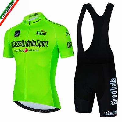 Одежда для велоспорта Tour Of Italy, комплекты веломайки для летнего шоссейного велосипеда с коротким рукавом, мужская одежда для велоспорта с майкой для горного велосипеда, спортивная одежда