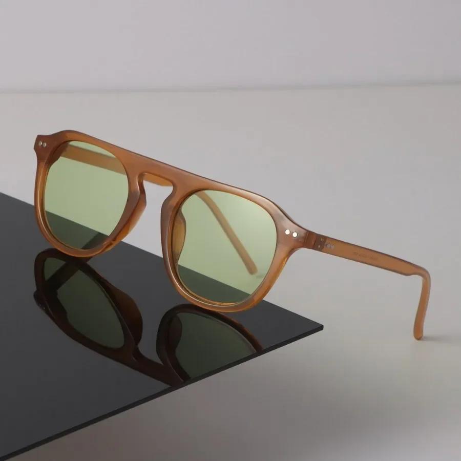 Designer Square Sunglasses Women Men Retro Candy Color Sun Glasses Luxury Personality Eyewear Mirror Lens Sexy Brand