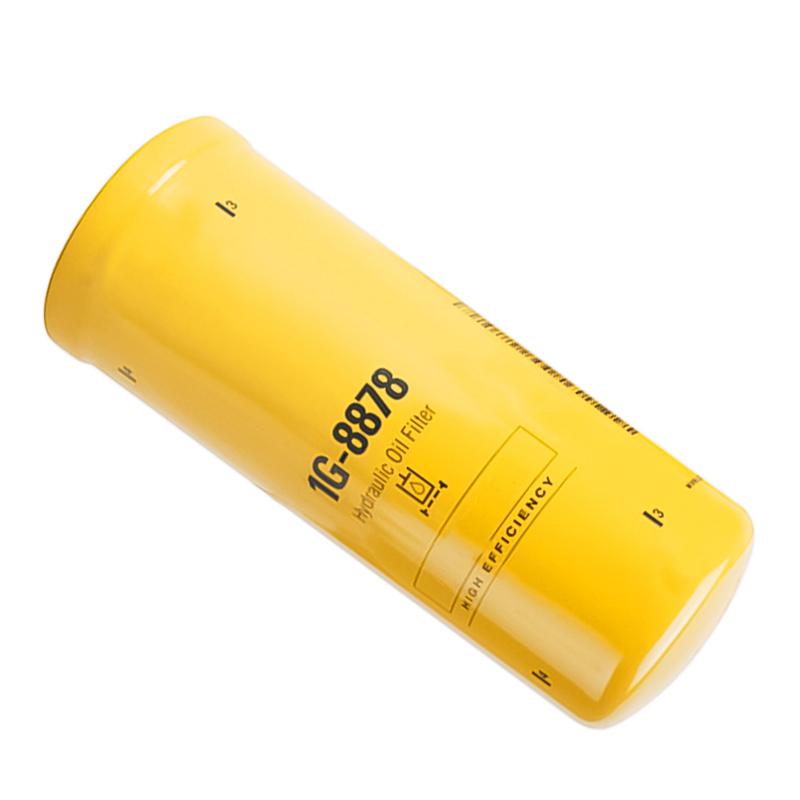 Hydraulic Oil Filter Element 1G-8878 HF6553 RE47317 32/909200 P164378 For CAT Excavator