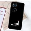Спортивный чехол для регби для Honor Magic 5 6 7 8 Pro X9a X9b X9c X9d X8b X8c Win RT 50 70 90 200 400 Lite