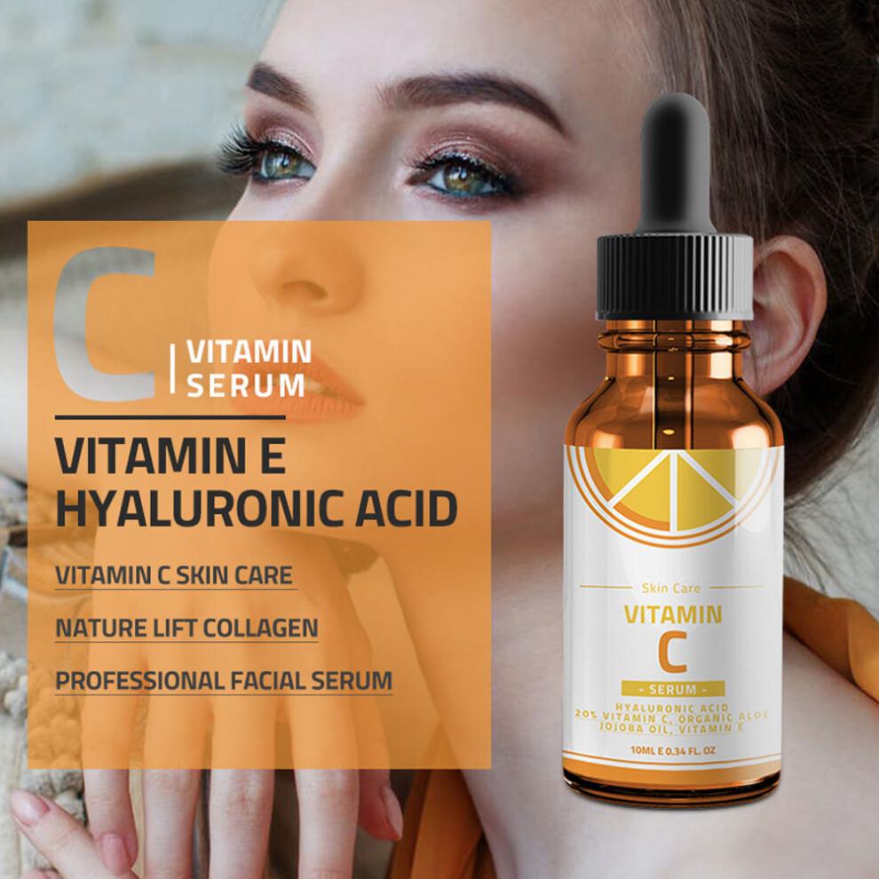 1 Flasche Vitamin Essence Feuchtigkeits- Und Aufhellungsserum Für