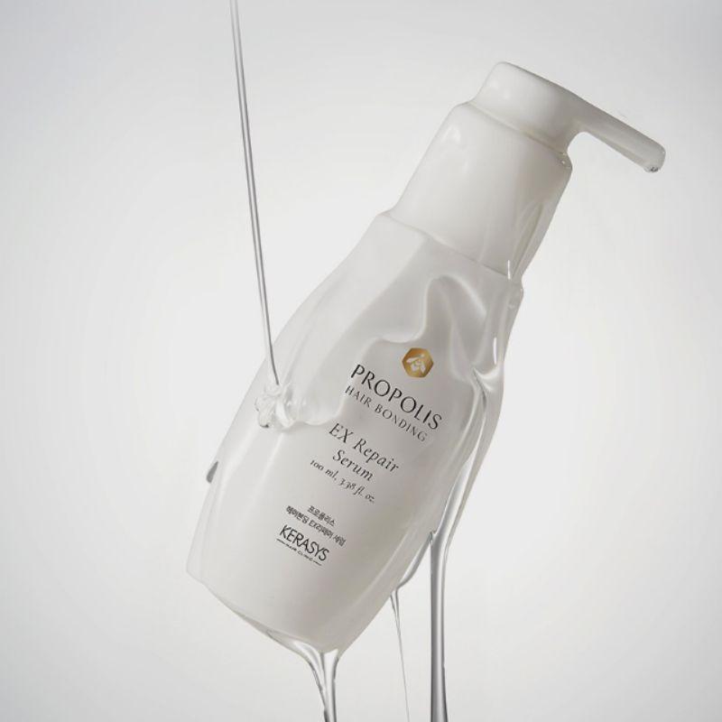 KERASYS Сыворотка для восстановления и укрепления волос с прополисом EX 100 мл