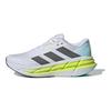 adidas Adistar 3 White Black Pulse Lime Женские кроссовки Cloud-White Core-Black IH7651
