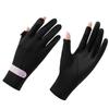 Breathable Sunscreen Gloves Touch Screen Mittens Fashion Riding Gloves Women