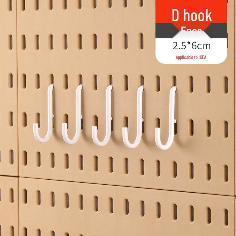 Многофункциональная пластина для подвешивания инструментов Green Forest, стойка для хранения инструментов без перфорации