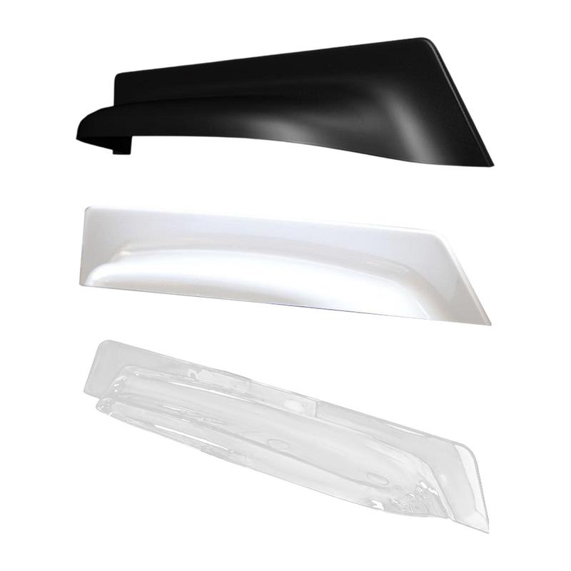 Car Reverse Camera Rain Shade Cover Backup Camera Rain Shield Visor Protector for Exterior Cars SUV Outside Automotive Truck