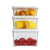 BelleLife Vacuum Storage Containers Set of Food Vacuum Storage Fresh Preservation Refrigerator For Home Leak Food For Storage Container Replacement