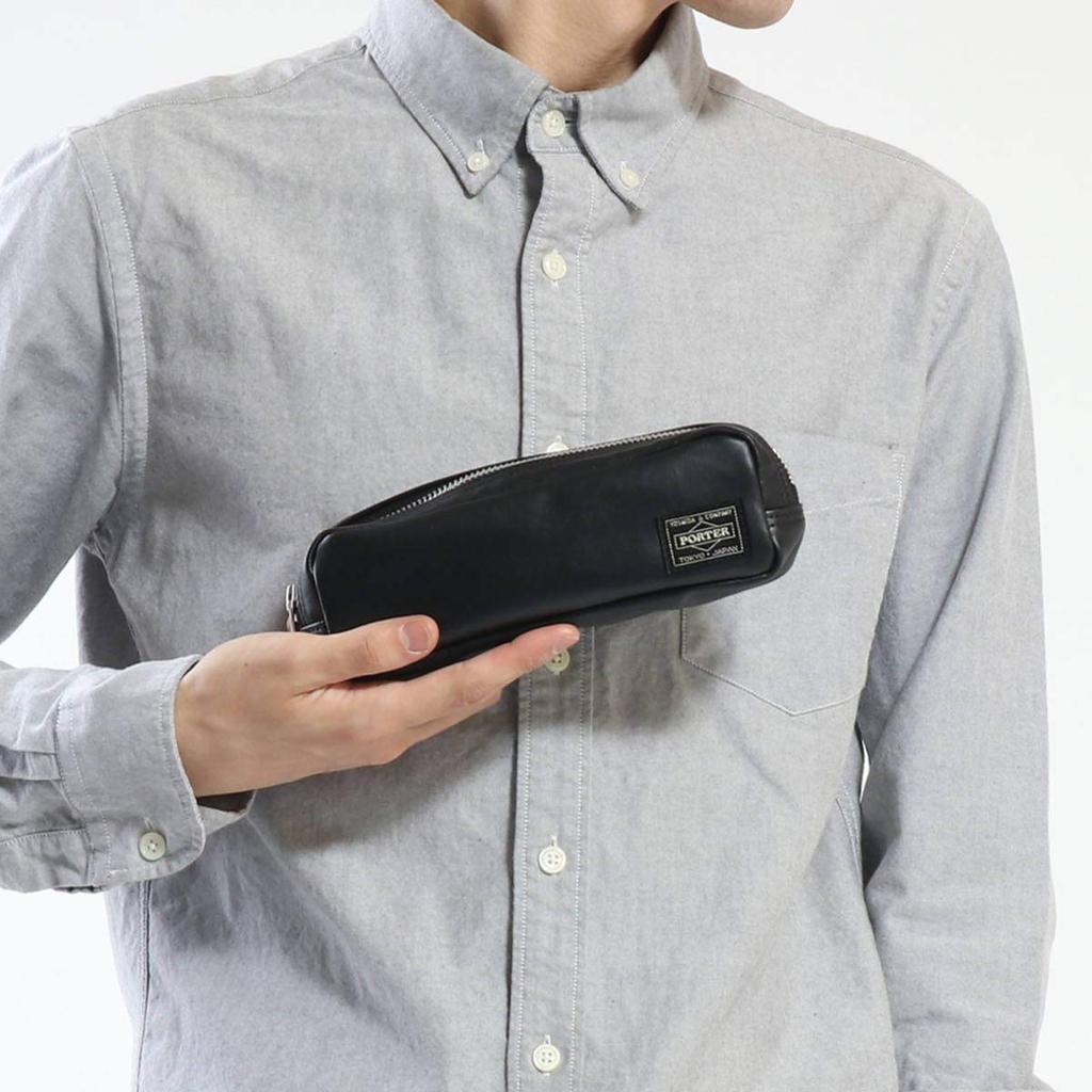 Porter Футляр для ручки Yoshida Bag Porter Freestyle (707-08231) [Верблюд/1 размер]