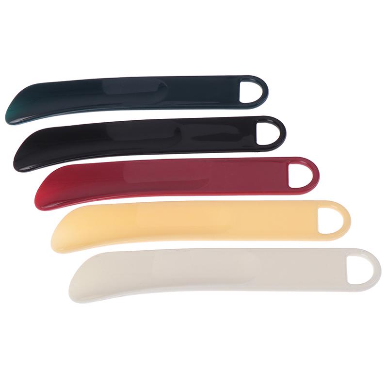 1 шт., 20 см, рожки для обуви, профессиональный пластиковый рожок для обуви, рожок для обуви