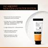 Разбор геля-солнцезащитного средства с 5% витамином C для жирной кожи SPF 50 PA++++ | Осветляет тон кожи | УФ-фильтры нового поколения | Легкая и нежирная текстура | In viv