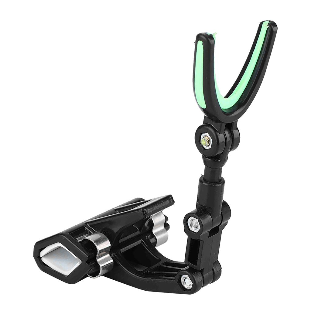 Вращающаяся подставка для удочки, кронштейн, опорный держатель, аксессуары для рыбалки