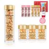 Advanced Ceramide Gold Face 90 Capsule Special Set (Total 222 Capsules + 2 Deluxe Types Added with Full Purchase)