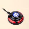 1.6m Desktop Switch Computer PC Case Power Supply On/Off Reset HDD Push Button Switch