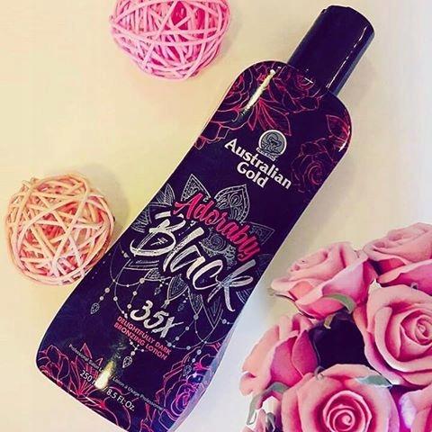 Australian Gold Восхитительно черный интенсивный бронзер