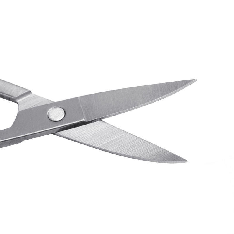 Новый 1 шт., ножницы для педикюра из нержавеющей стали, ножницы для удаления омертвевшей кожи, инструмент для ногтей