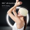Full Surround Sleep Eye Mask Blindfold Portable Sleeping Mask Night Eyeshade  Office