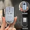 2/3/4 Buttons Car Smart Remote Key Case Cover Shell For Honda Fit Odessey City Jazz XRV Venzel HRV CRV Accord Insert Accessories TA8