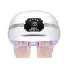Lampa UV LED 268W Nail Lamp, 45 LED Beads, 4 Timers, Fast Curing for Gel Nails, Professional Nail Dryer