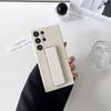Магнитный держатель-подставка Ручной ремешок Чехол для samsung galaxy S25 S24 Ultra S23 S22 Plus S21 Fe S25Ultra S25+ Подставка Чехол для телефона