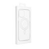Silicone Mag Cover Case with Magsafe for Samsung Galaxy A36, Black