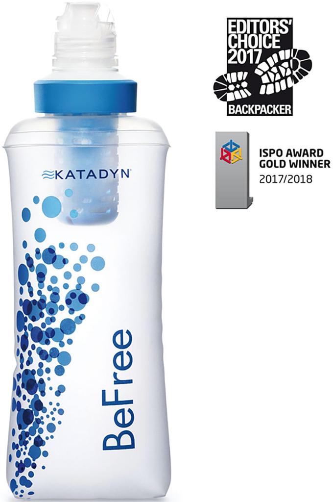 Katadyn KATADYN High Performance Water Purifier BeFree 12792 Holofiber