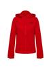 Женская легкая ветрозащитная куртка Eider Pure Lite_Salsa