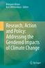 Книга Research, Action and Policy: Addressing the Gendered Impacts of Climate Change