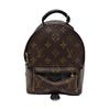 [Б/У] Palm Springs Mini 'Коричневый холст Monogram' - Очень хорошее состояние #TAYU0C