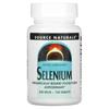 Selenium, 200 Mcg, 120 Tablets