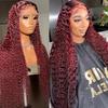 Full Head Synthetic Wig Women African Style Curly Afro Long Wavy Hair Natural Look Heat Resistant Fiber