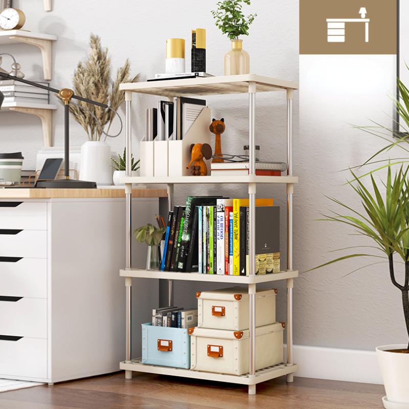 Съемная стойка из нержавеющей стали, полки для кухонной посуды, стеллаж для хранения в ванной, держатель для стола