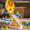 Children's Ducklings Climb Stairs Cute Ducks Climb Stairs Baby Electric Singing Toys Duck Slides