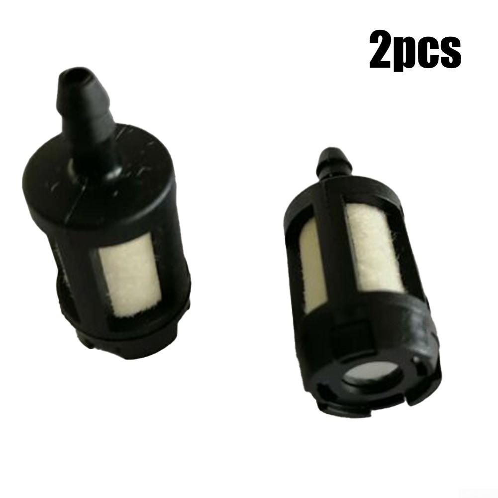 Trimmer Fuel Filters 2pcs Accessories Blower Filters Fits