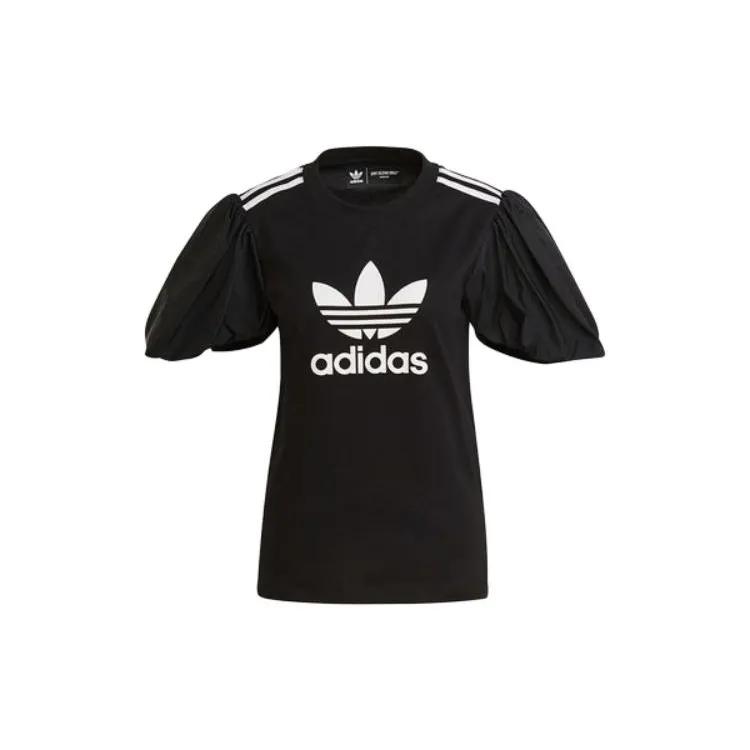 adidas originals PUFF SLEEVE TEE (Unisex) T-Shirts H59036