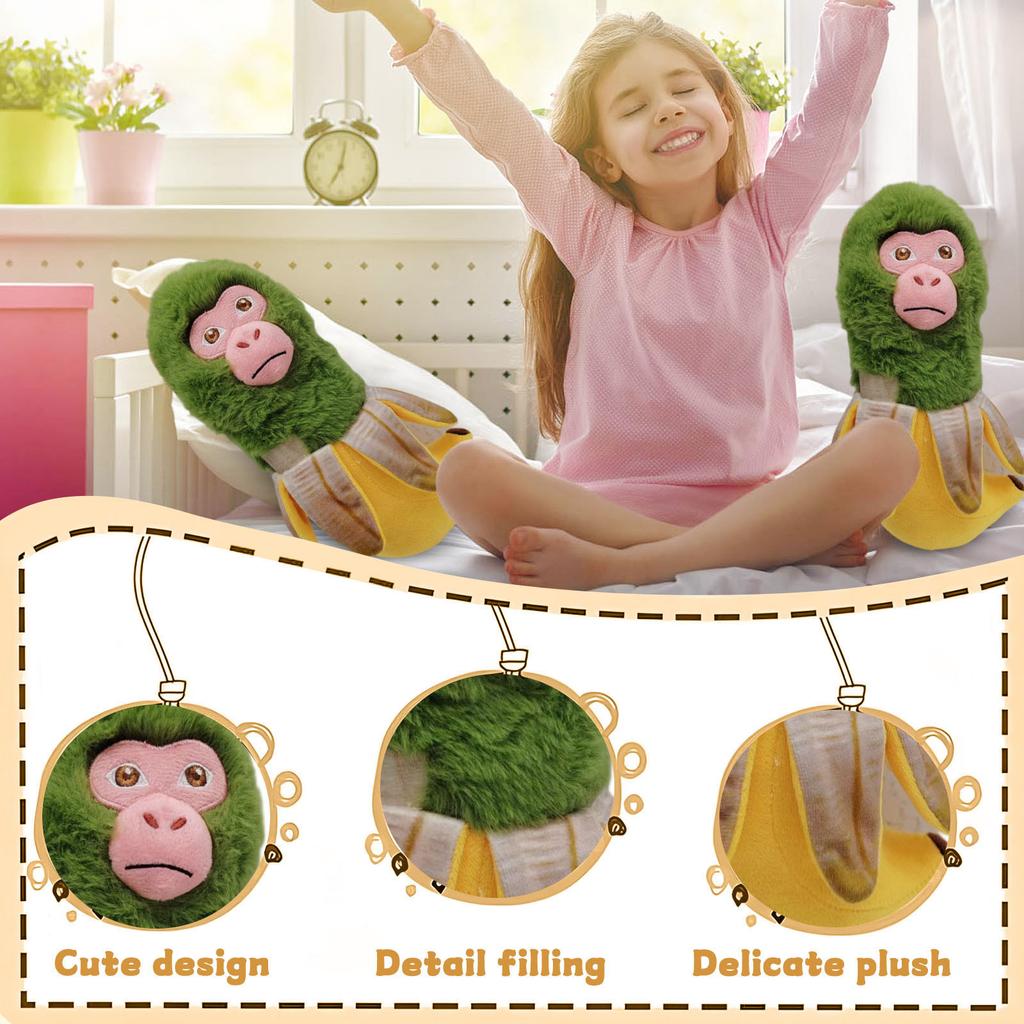 Plush Stuffed Toys Soft Throw Pillow Decorations, Kids Birthday Party Preferred Gift For Holidays, Birthdays