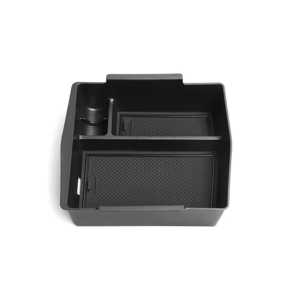 For Subaru Forester 2025 Center Console Armrest Storage Box Organizers Tray Car Interior Accessories