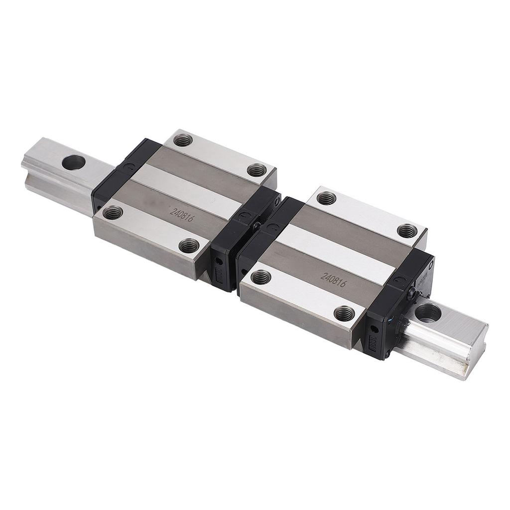 300 мм линейный рельс с 2 скользящими блоками HGW30CC линейный направляющий рельс для станков с ЧПУ автомат