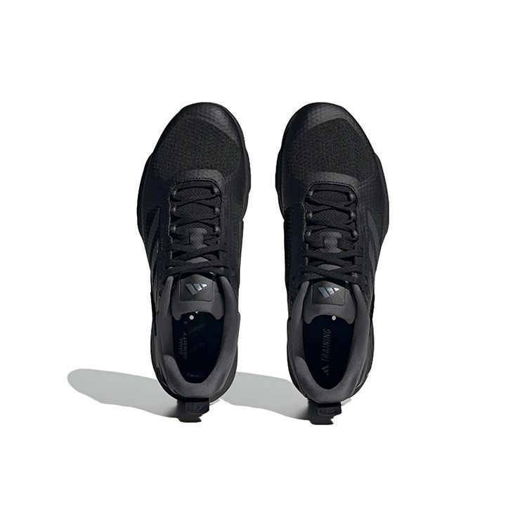 adidas Кроссовки унисекс Dropset 2 Black Grey Core-Black Grey-Six HQ8775